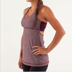 Lululemon Turbo Tank